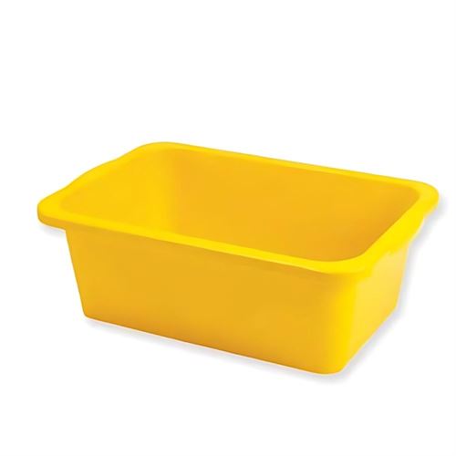 [13534] Hassan 081 Sıva ve Alçı Teknesi Plastik 35 Litre