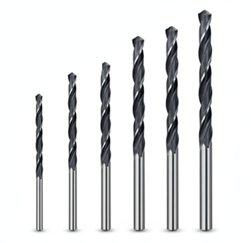 [9544] Mte Hss DIN 338 Matkap Ucu Silindirik Saplı Kısa Haddeli Tip 8 mm