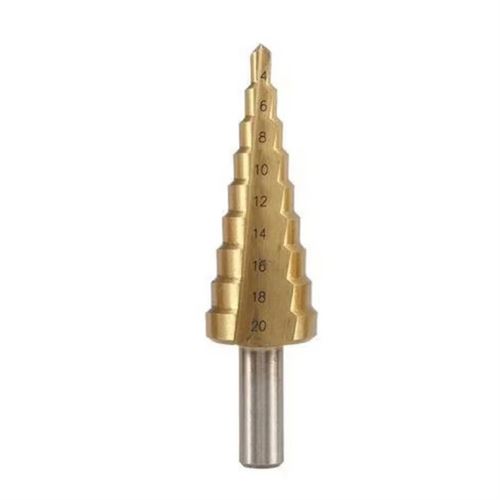 [14942] Gfb Hss Kademeli Delici Matkap Ucu 4x20 mm