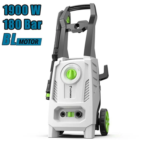 [72494] Catpower 715 Yüksek Basınçlı Yıkama Makinesi 180 Bar 1900 Watt