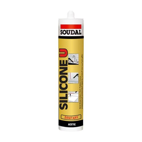 [29397] Soudal Silikon U Genel Amaçlı Bej 280GR