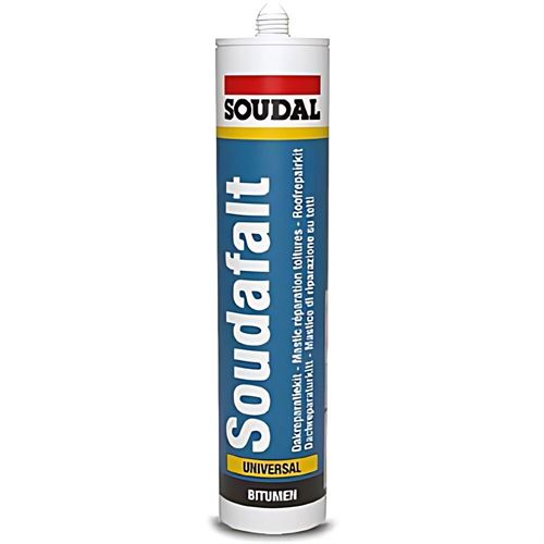 [12393] Soudal Soudafalt Bitüm Mastik 310 ml