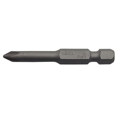 [12971] İzeltaş 4820210011 Yıldız Bits Uç PH1x50 mm