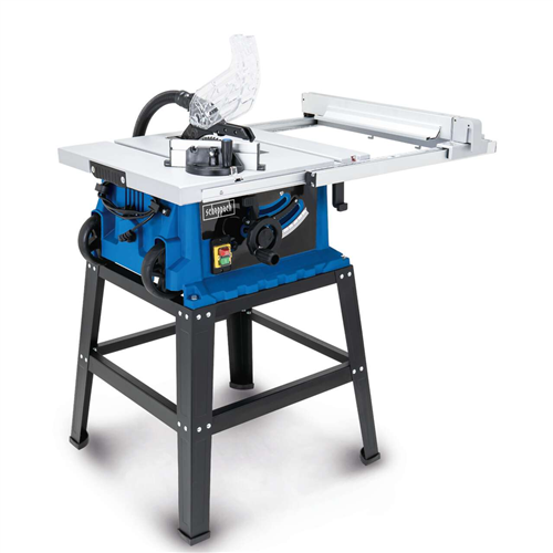 [72626] Scheppach HS105 Tezgah Tipi Daire Testere Makinası 250 mm 2000 Watt