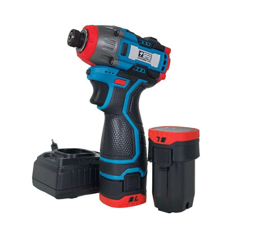 [72398] Catpower 1370 Kömürsüz Akülü Torklu Vidalama 16V Li-Ion 2.0Ah