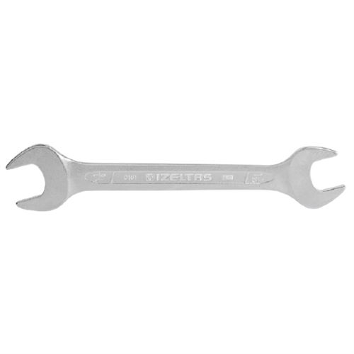 [54831] İzeltaş 0161010810 Uzun Boy İki Ağız Anahtar Sae 5/16''x11/32''