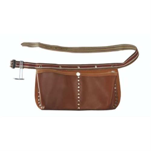 [14415] Çivi Önlüğü Siyah Süper Deri Ekstra