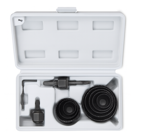 [70790] Dmax DMX4125 Panç Buat Açma Seti 11 Parça