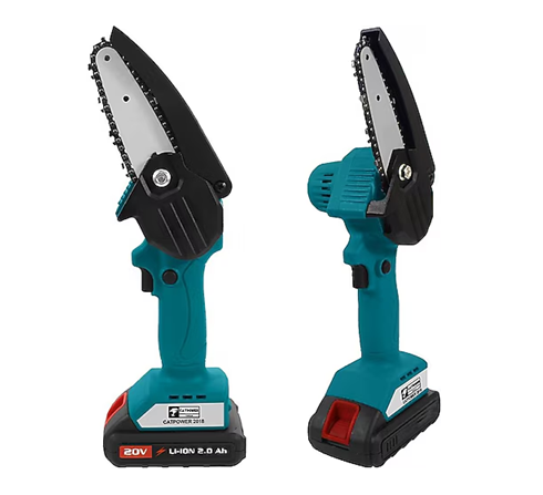 [68281] Catpower 2018 Akülü Dal Kesme Zincirli Testere