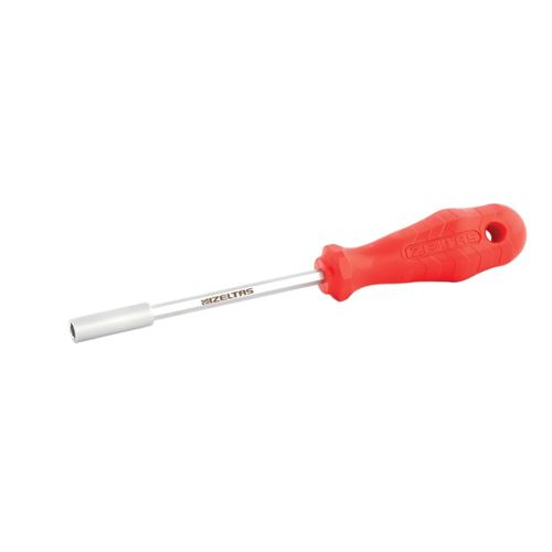 [54634] İzeltaş 4780196120 Manyetik Bits Tutucu Tornavida Uzun 6.3x120 mm