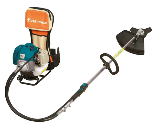 [68631] Catpower 2040 Benzinli Tırpan Sırttan Motor 1.5 kW