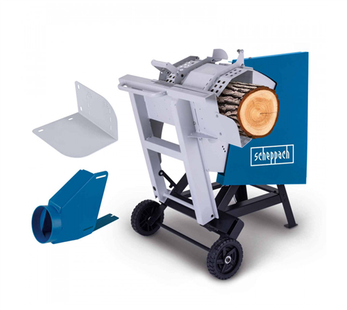 [72332] Scheppach HS550 Dairesel Kütük Testere Makinası 505 mm 3000 Watt