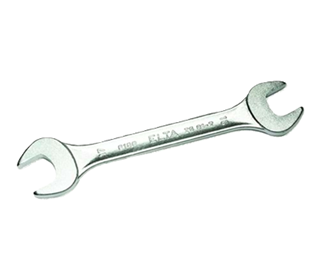 [69374] Elta 150011819 İki Ağız Anahtar Kısa Boy 18x19 mm