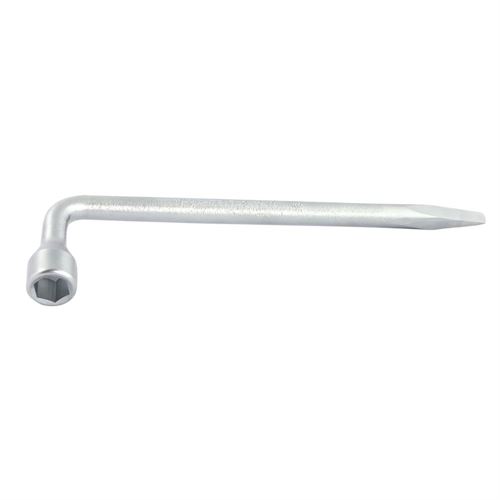 [15216] İzeltaş 1940090017 Bijon Anahtarı Pipo Tipi Tornavida Ağızlı 17 mm