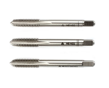 [13765] Mte Hss DIN 352 M16 Metrik Kılavuz Takımı 3'lü