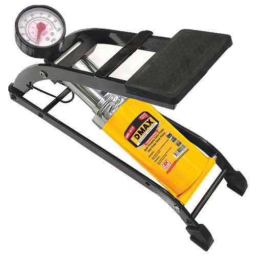 [73553] Dmax DMX4579 Tek Pistonlu Kalın Ayak Pompası