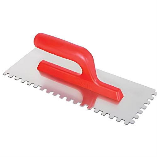 [13623] Dekor 767 Seramik Malası Yay Çeliği Plastik Saplı 8x8 mm 35 cm