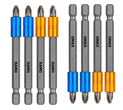 [73540] Dmax DMX4566 Mıknatıslı Pozidriv Yıldız Bits Uç Pz2x65 mm