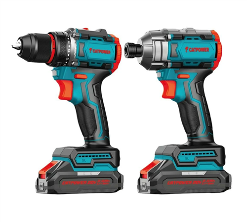 [68645] Catpower 5135 Akülü Alçıpan Vidalama 20V Li?Ion 2.0Ah