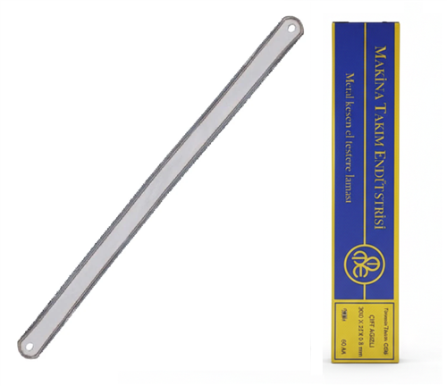 [13798] Mte WS Kromlu El Testere Laması Dar Tip 300x13 mm