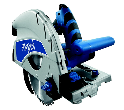 [72503] Scheppach PL75 Sunta Ahşap Daire El Testere Makinası 210 mm 1600 Watt