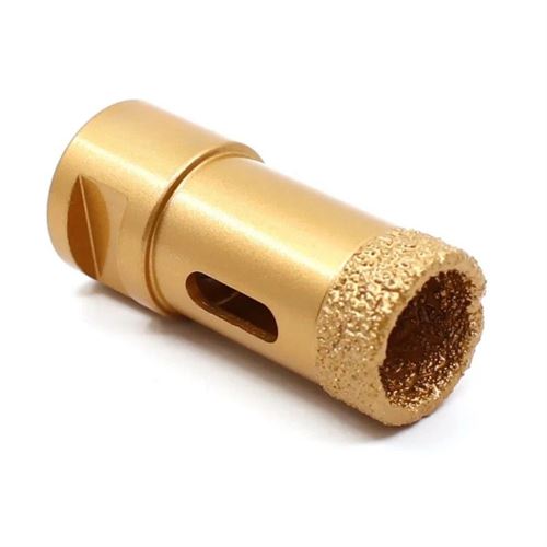 [13274] Master 530641 Mermer Granit Panç Elmas Uçlu 18 mm