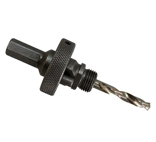 [72675] Dmax DMX4131 Bi-Metal Panç Adaptörü HEX  Plus 30-210 mm