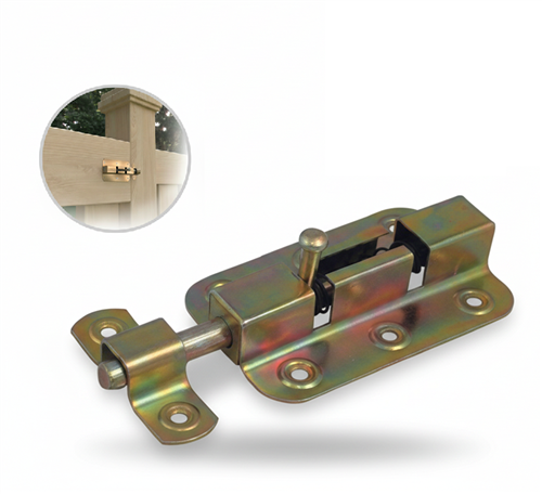 [14534] Beşel Yaylı Sürgü Büyük 15x50x80