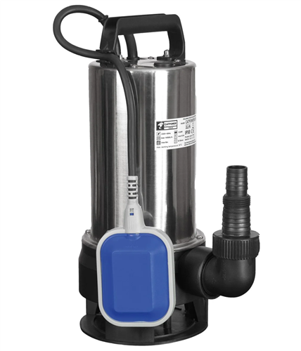 [67352] Catpower 676 Kirli Su Pompası 13 Ton Kapasiteli 1100 Watt