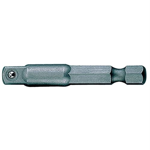 [54650] İzeltaş 4805205010 Bits Uç Lokma Adaptörü Çift Taraflı 50 mm 1/4''