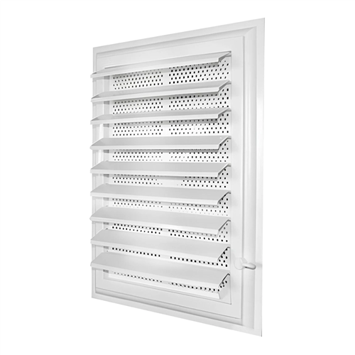 [14186] Bautech Plastik Panjur Menfez 45x65 cm