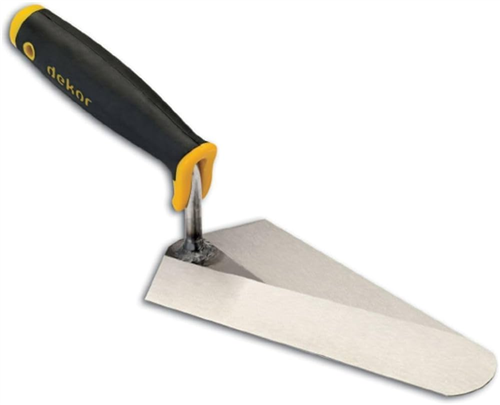[65750] Hassan 371 Plastik Saplı Sıva Malası 22 cm