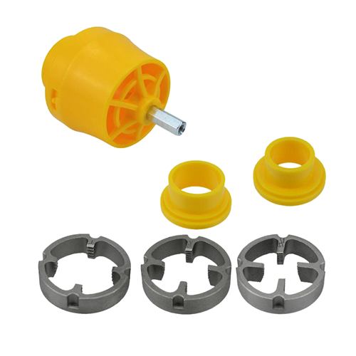 [73698] Dmax DMX4761 Boru Dıştan Diş Açma Pafta Seti 6 Parça