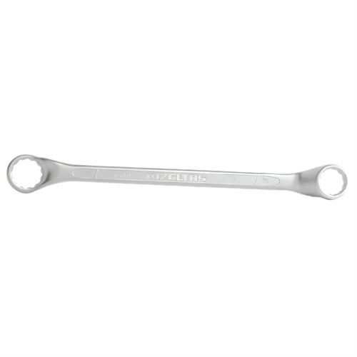 [29200] İzeltaş 0430031417 Yıldız İki Ağız Anahtar Kısa Boy 14x17 mm