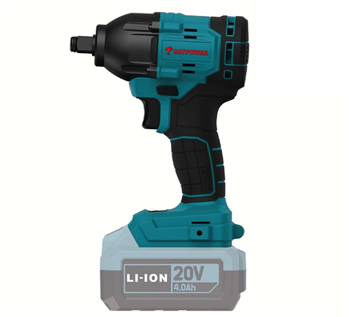 [72379] Catpower 4226 Kömürsüz Akülü Somun Sıkma 1/2''  Solo (Aküsüz) Paket