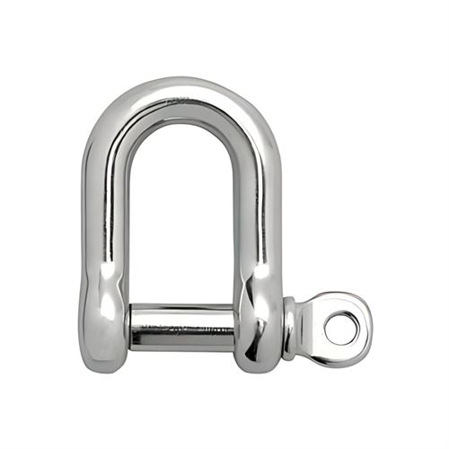 [28381] Master 535051 Galvaniz Düz Tip Zincir Kilidi 8 mm