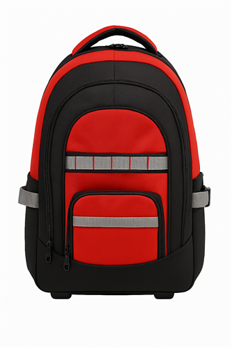 [28479] Pasha PTB05 Bez Alet Takım Çantası Tekerlekli ve Sırt Tipi