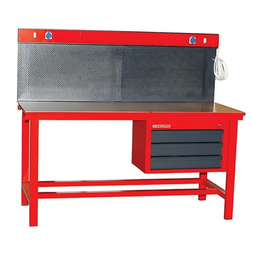 [54952] İzeltaş 8500346001 Panolu Servis Masası