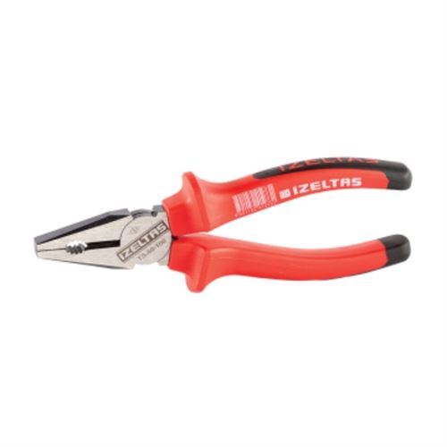 [54545] İzeltaş 3020125200 Kombine Pense Ergonomik Seri 200 mm