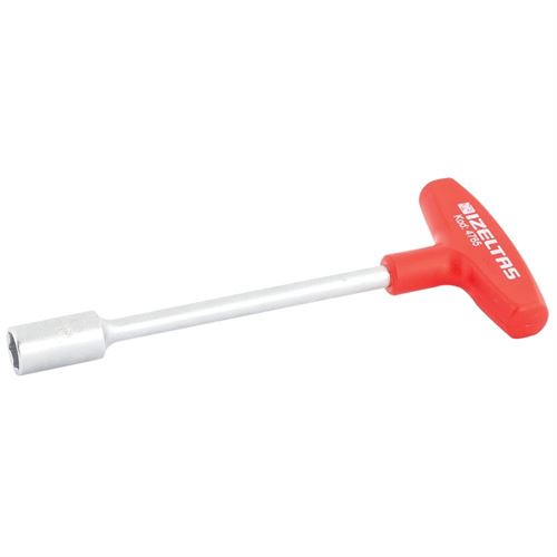[54615] İzeltaş 4765190120 Lokma Uçlu Tornavida T Tipi 12 mm