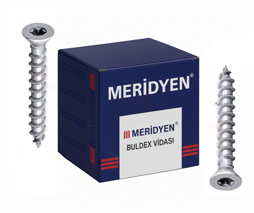 [12733] Meridyen BULDEX Vida 7.5×120 mm 100’lü Paket