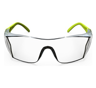 [65928] Baymax S400 Çapak Gözlüğü Şeffaf