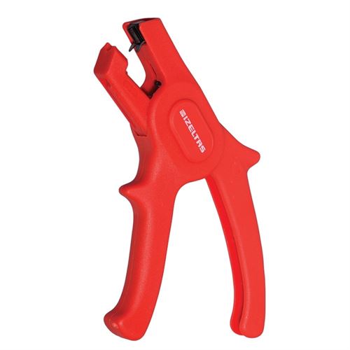 [12246] İzeltaş 0375350054 Mekanik Kablo Sıyırıcı 0.5–4 mm²