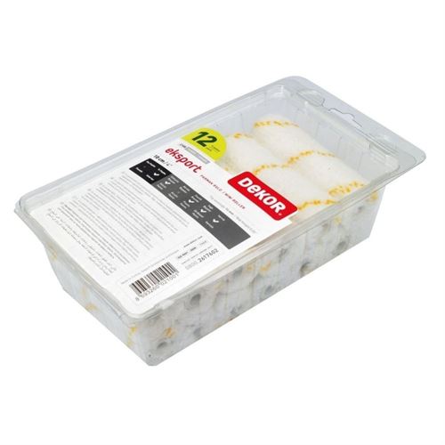 [13393] Dekor 2100 Export Kalorifer Boya Rulosu Yedeği 10 cm