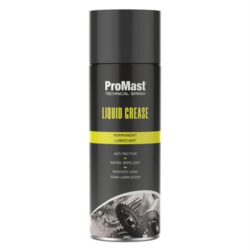 [14367] Promast Sıvı Gres Sprey 400 ml