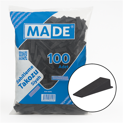 [14550] Made Sabitleme Takozu Eko 20 mm 100’lü Paket