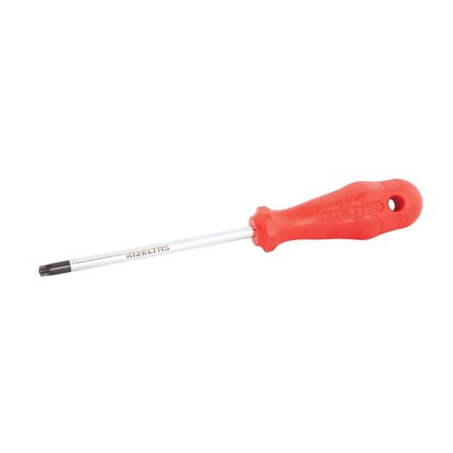 [54633] İzeltaş 4776180020 Tornavida Delikli Torx Uçlu 4x100 mm