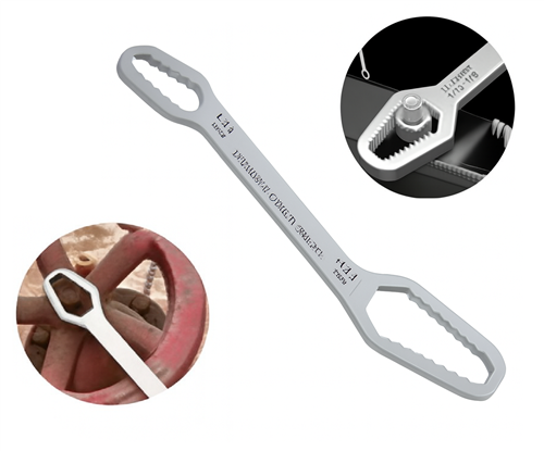 [27755] Eltos Z Tipi Çok Amaçlı Anahtar 6–22 mm