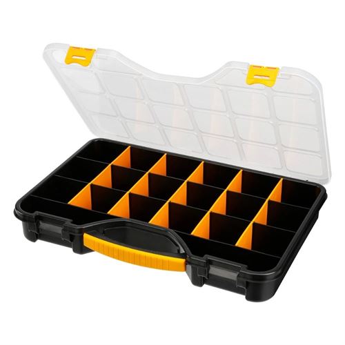 [14174] Mano ORG24 Organizer Şeffaf Kapaklı 24''