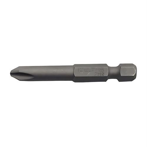 [12972] İzeltaş 4820210012 Yıldız Bits Uç PH2x50 mm